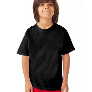 COMFORT WASH Youth Garment-Dyed T-Shirt