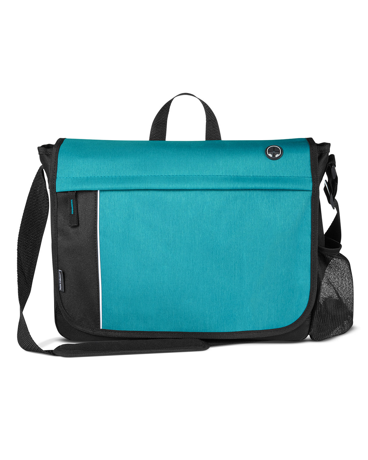 Prime Line Austin Nylon Collection Messenger Bag