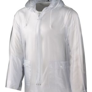 Augusta Youth Clear Rain Jacket