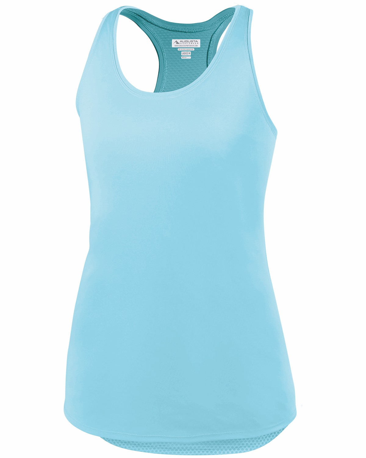 Aqua Blank