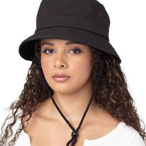 Big Accessories Lariat Boonie Hat