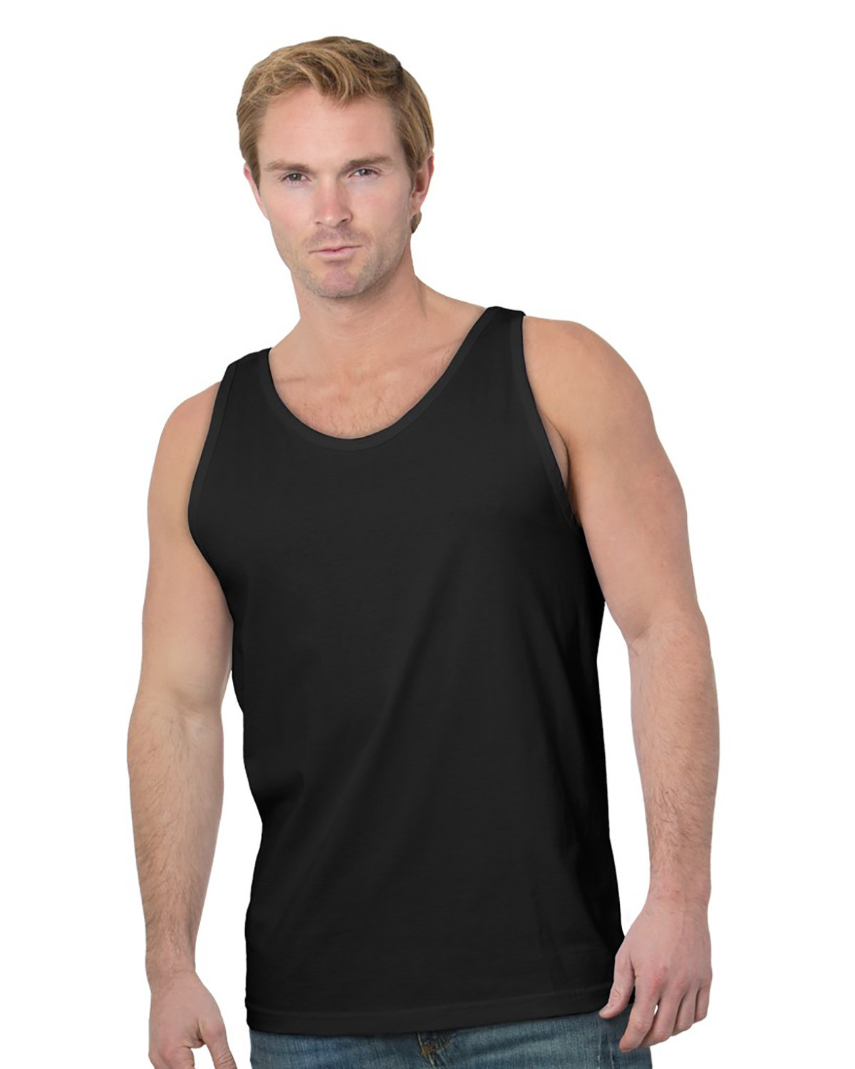 Black Blank