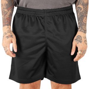 SHAKA WEAR Men's Mesh PE Gym Short