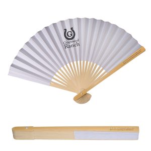 Prime Line Folding Fan