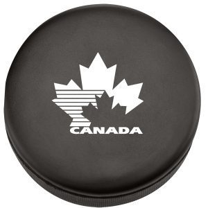 Prime Line Hockey Puck Shape Stress Ball