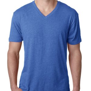 NEXT LEVEL APPAREL Men's Triblend V