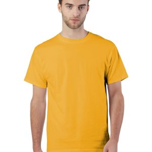Champion Adult Ringspun Cotton T-Shirt