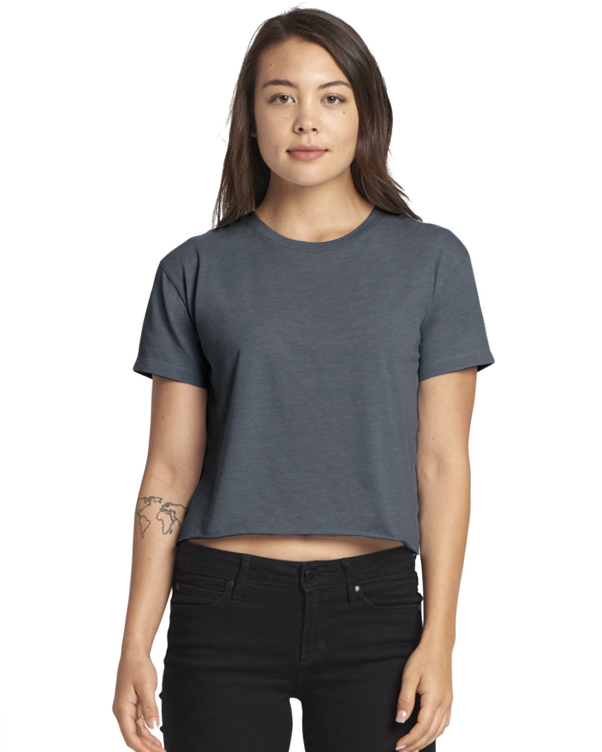 Antique Denim Blank