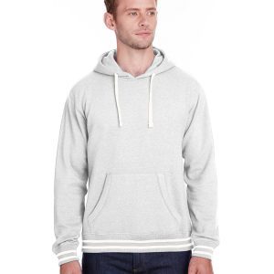 J AMERICA Adult Relay Hooded Sweatshirt