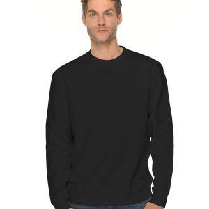 Lane Seven Unisex Premium Crewneck Sweatshirt