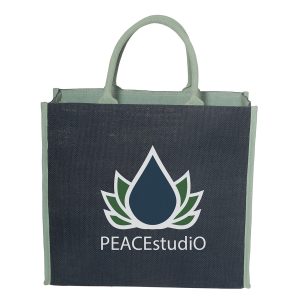 Prime Line Super Jute Tote