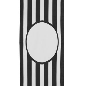 Liberty Bags Print Friendly College Stripe Towel