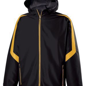 Holloway Adult Polyester Full Zip Charger Jacket