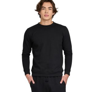 US BLANKS Unisex Organic Cotton Sweatshirt