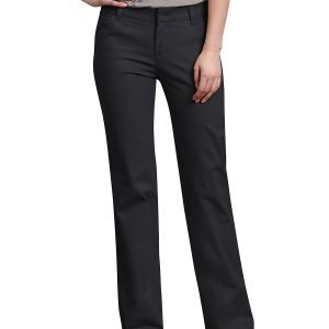 Williamson-Dickie Mfg Co Ladies' Relaxed Straight Stretch Twill Pant