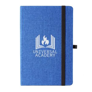 Prime Line Strand Snow Canvas Bound Journal
