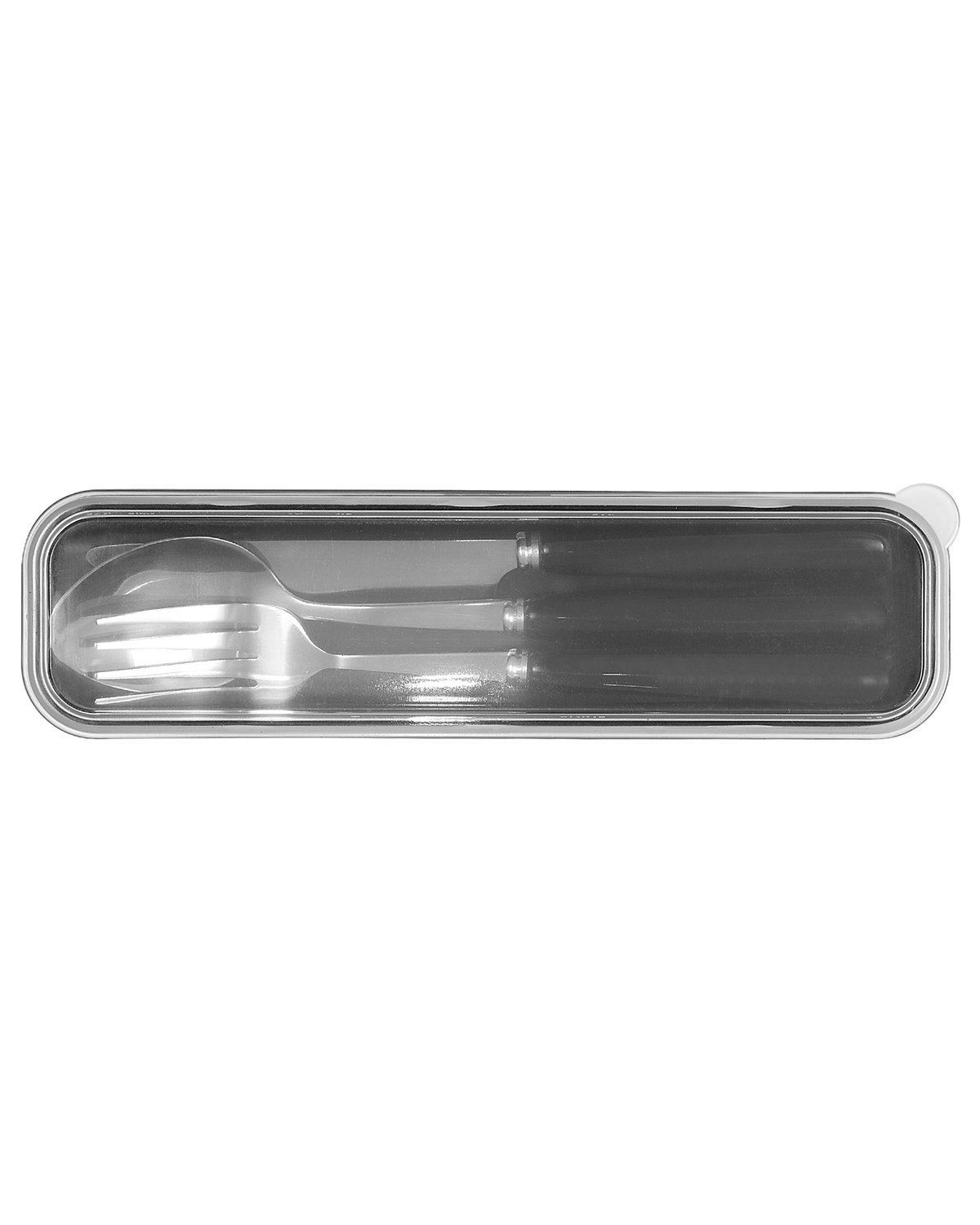 Prime Line Cutlery Set In Plastic Case