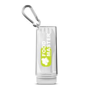 Prime Line Silicon Straw With Utensil Set