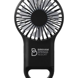 Prime Line Hampton USB Clip Fan