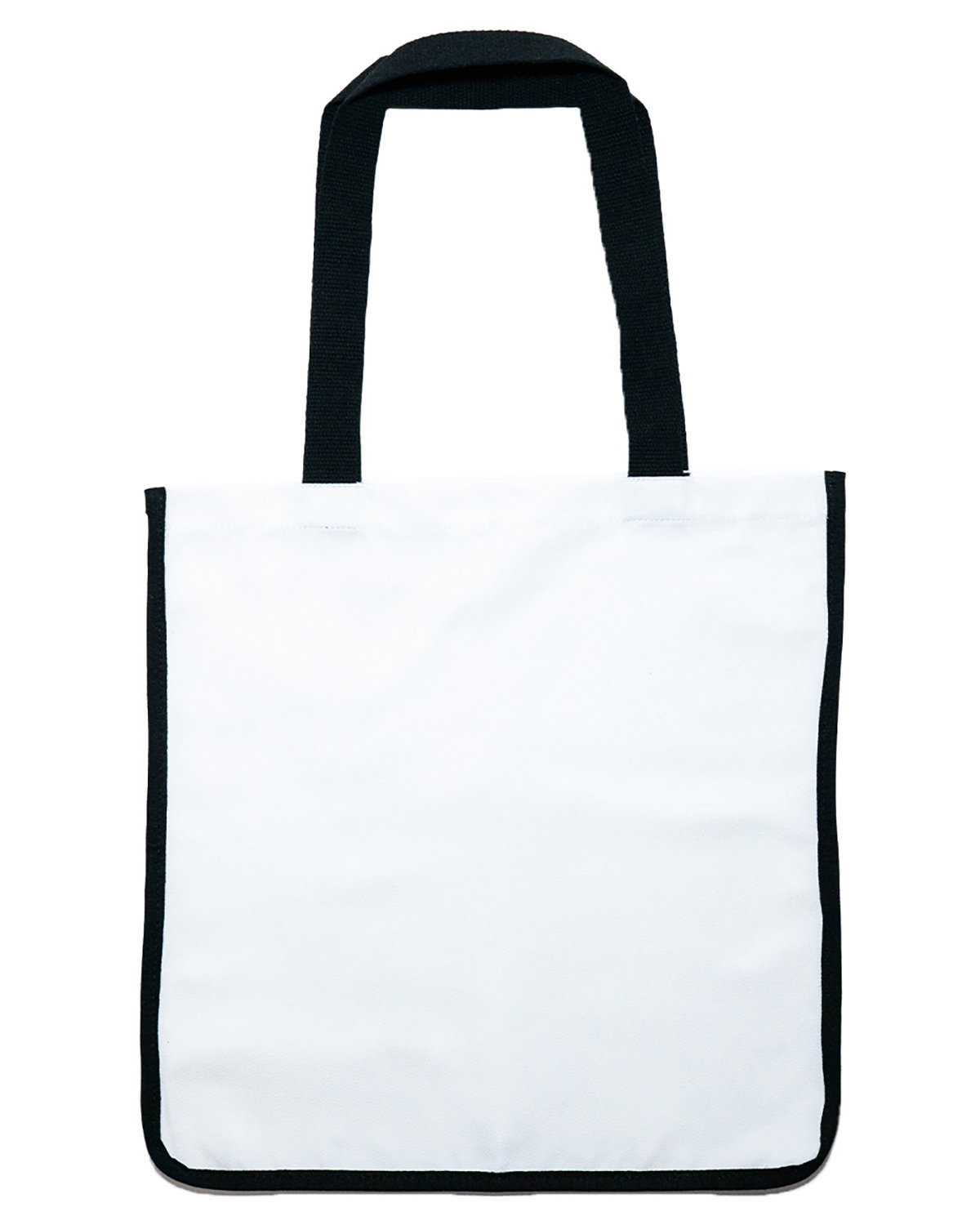 White/ Black Blank