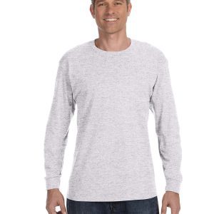 Gildan Adult Heavy Cotton™ Long-Sleeve T-Shirt