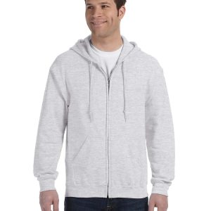 Gildan Adult Heavy Blendâ„¢ Full-Zip Hooded Sweatshirt