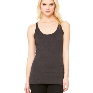 BELLA+CANVAS Ladies' Triblend Racerback Tank