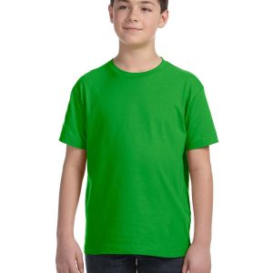 LAT Youth Fine Jersey T-Shirt