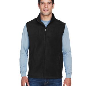 CORE 365 Men's Tall Journey Fleece Vest