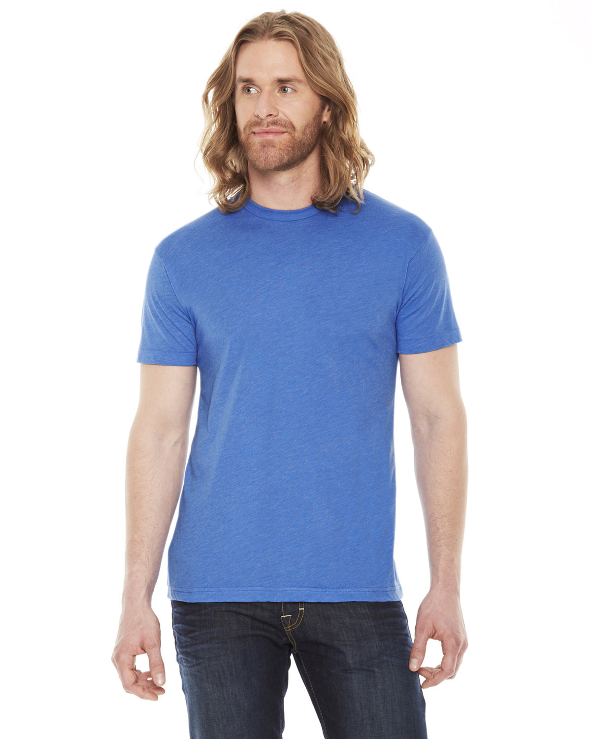 Hthr Lake Blue Blank