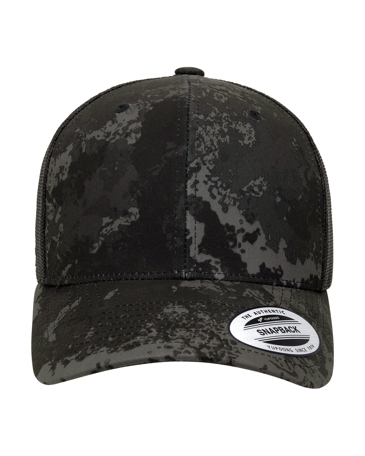 Yupoong Classics® Veil® Retro Trucker Hat
