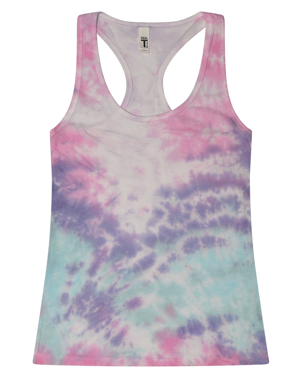 Cotton Candy Blank
