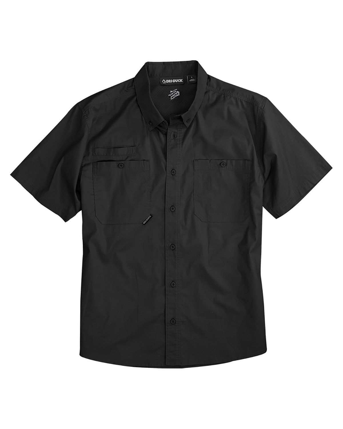 Black Blank