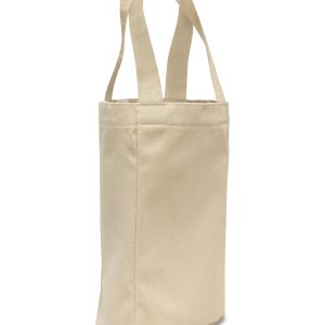 Liberty Bags Two Bottle Wine Tote