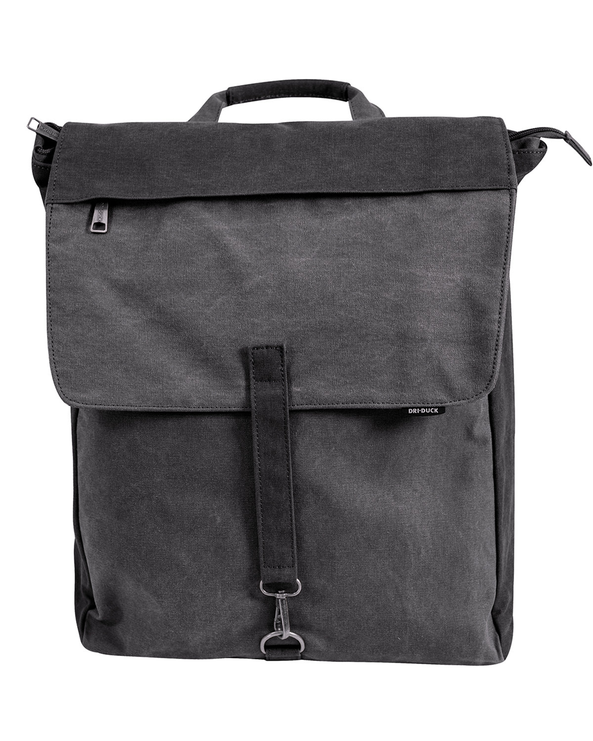 DRI DUCK Concrete Canvas Commuter Backpack