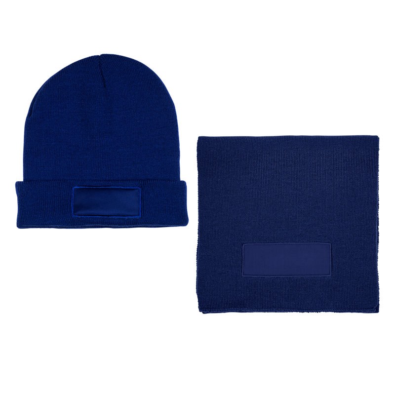 Navy Blue Blank