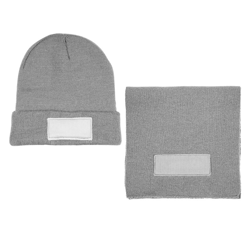 Gray Blank