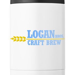 Prime Line 12oz 2in1 Can Cooler Tumbler