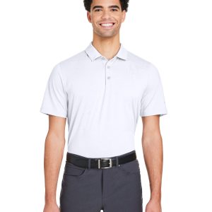 Puma Golf Licensed Men's Bandon Polo