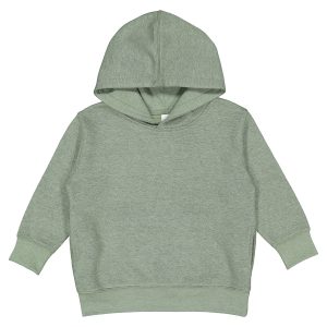 Rabbit Skins Toddler Pullover Fleece Hoodie