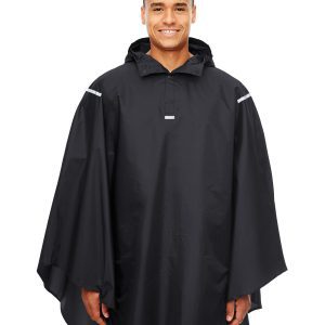 Team 365 Adult Zone Protect Packable Poncho