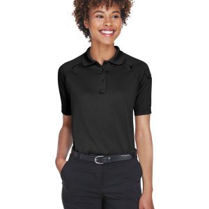 Harriton Ladies' Advantage Snag Protection Plus Tactical Polo