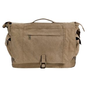 DRI DUCK Adult Messenger Bag