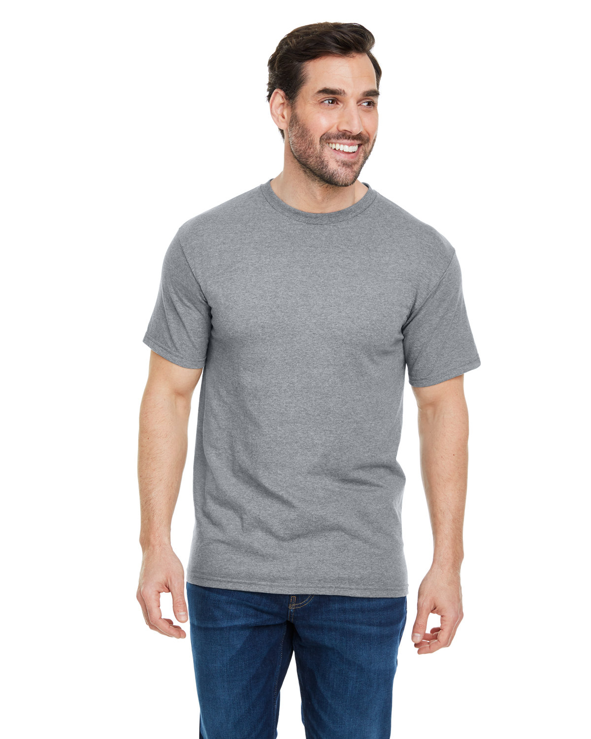 Athletic Grey Blank