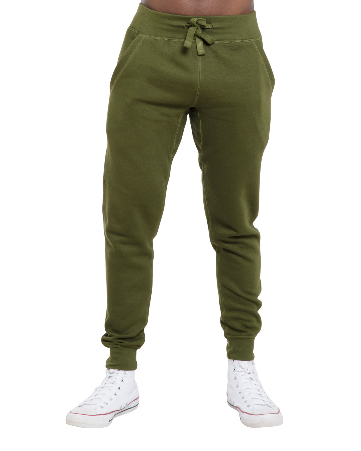 Army Green Blank
