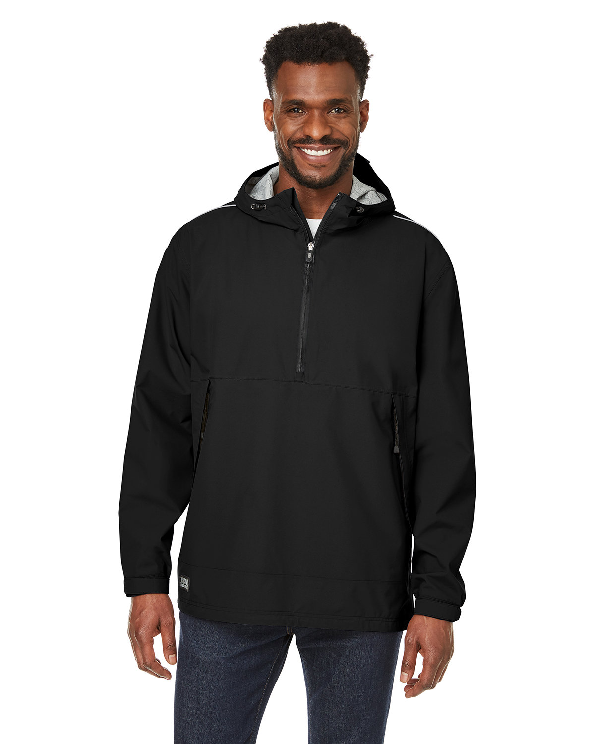 DRI DUCK Men's Challenger Anorak