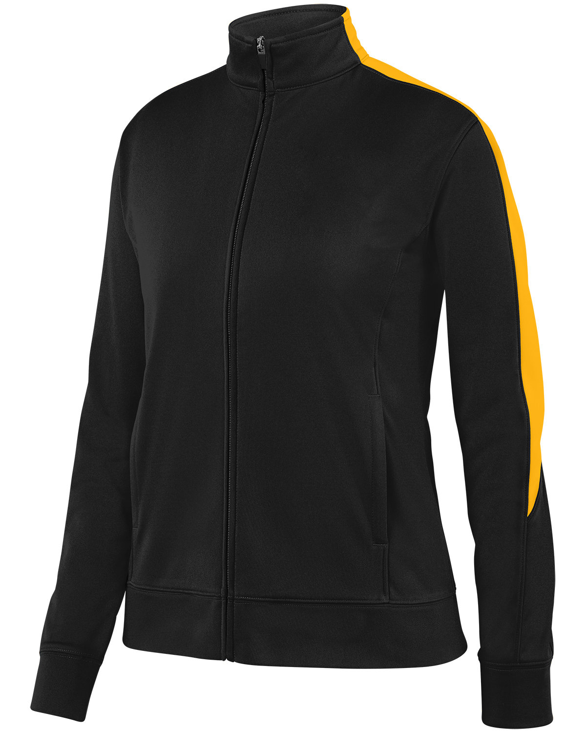 Black/ Gold Blank