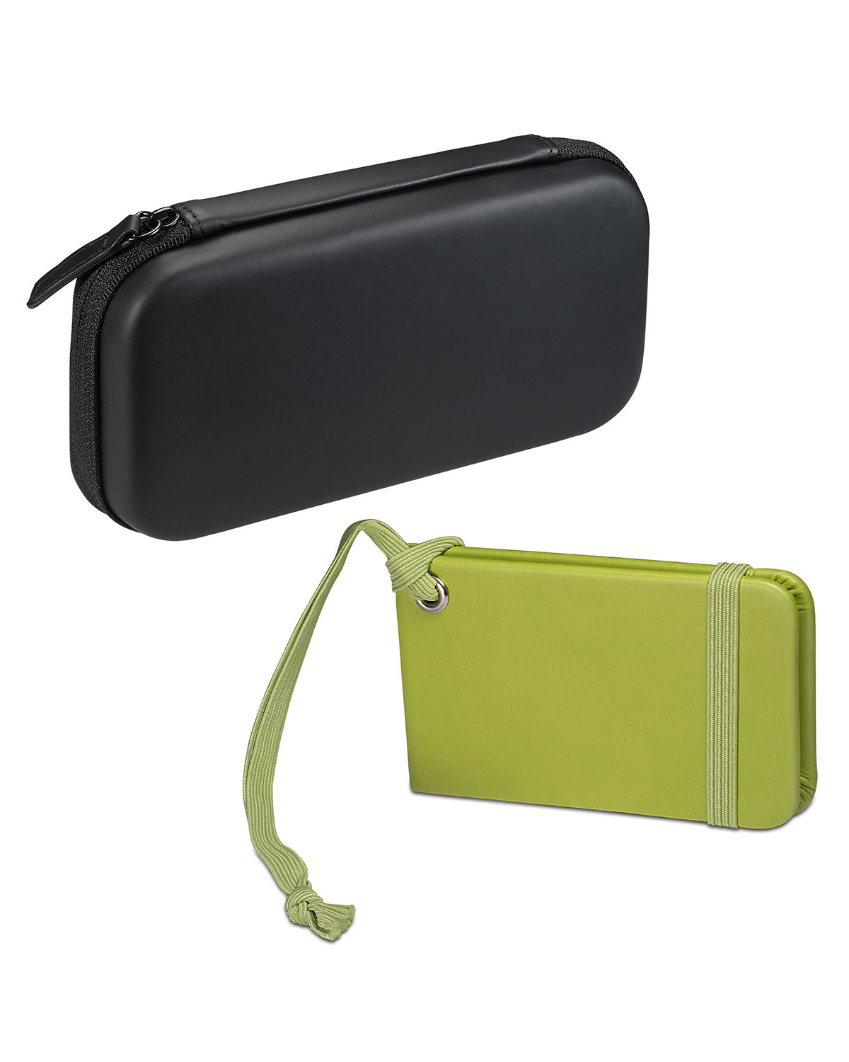Leeman Tuscany™ Luggage Tags Set In A Case