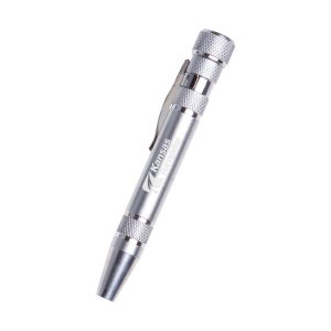 Prime Line Aluminum Pen-Style Tool Kit