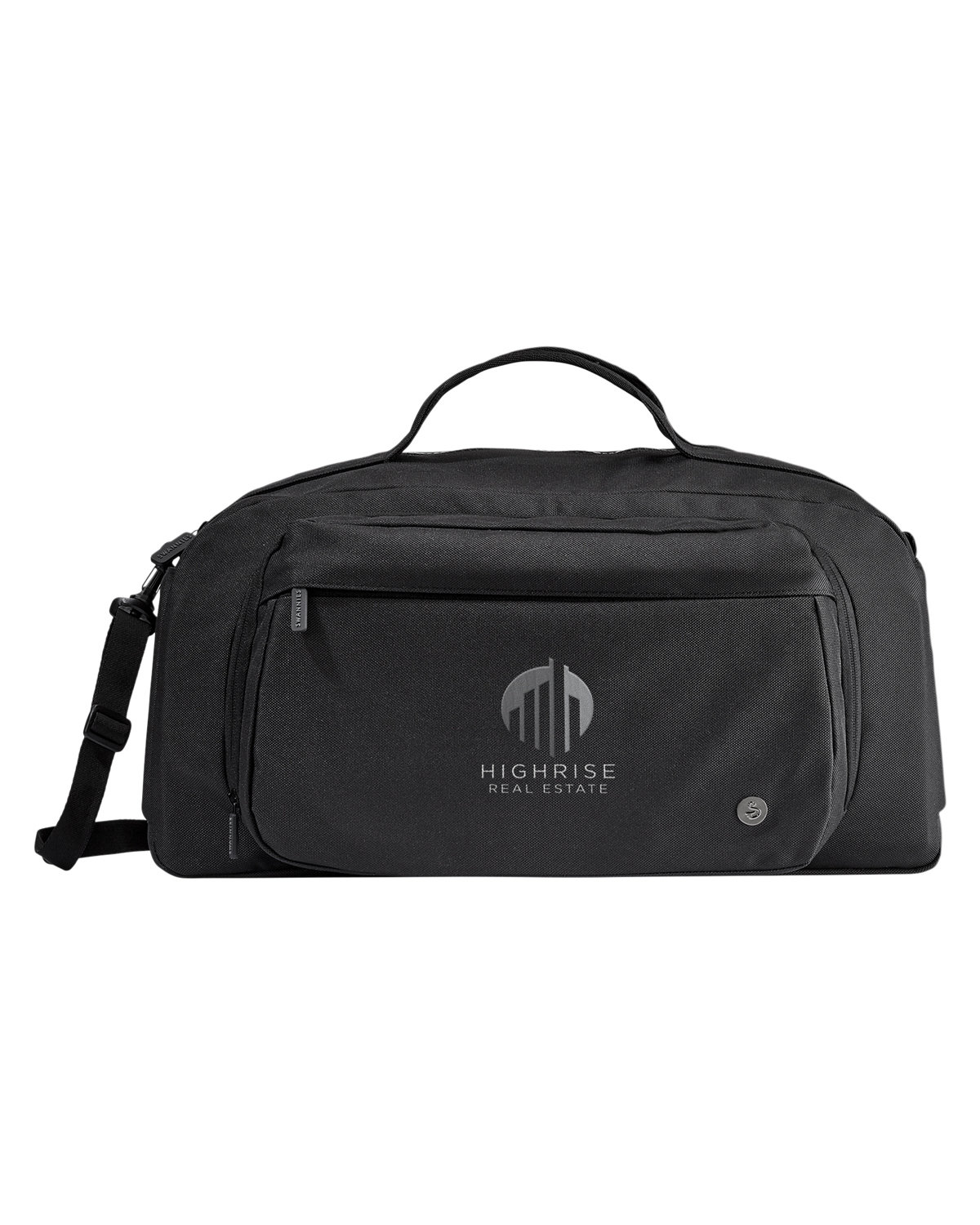 Swannies Golf Duffel